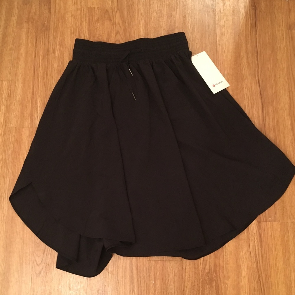 Lululemon Everyday Skirt NWT